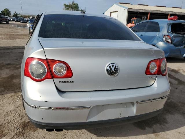 WVWJK73C29E045583 - 2009 VOLKSWAGEN PASSAT TURBO SILVER photo 6