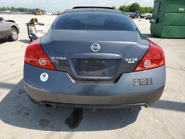 1N4BL24E28C138687 - 2008 NISSAN ALTIMA 3.5SE GRAY photo 6