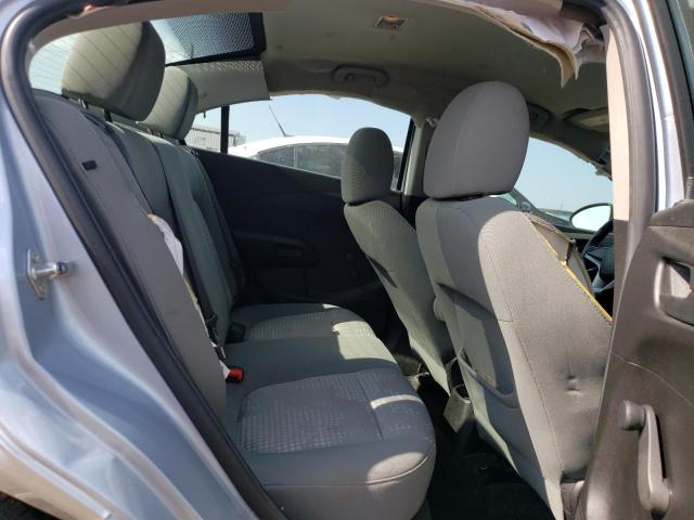 1G1JB5SH6J4123027 - 2018 CHEVROLET SONIC LS BLUE photo 10