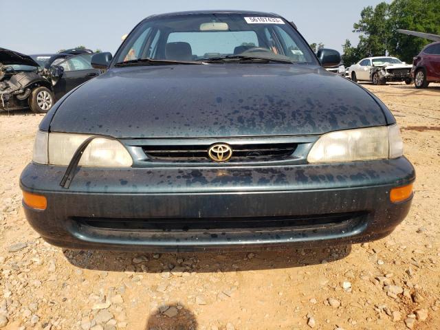 1NXBB02E8TZ400876 - 1996 TOYOTA COROLLA DX GREEN photo 5