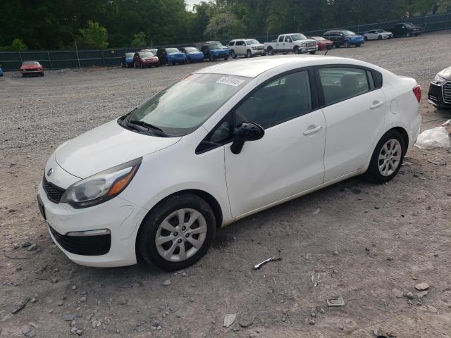 2016 KIA RIO LX, 