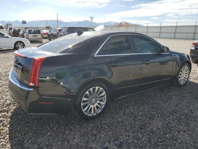 1G6DL5ED4B0170871 - 2011 CADILLAC CTS PERFORMANCE COLLECTION Черный фото 3