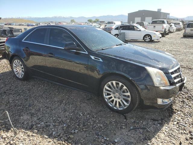 1G6DL5ED4B0170871 - 2011 CADILLAC CTS PERFORMANCE COLLECTION Черный фото 4