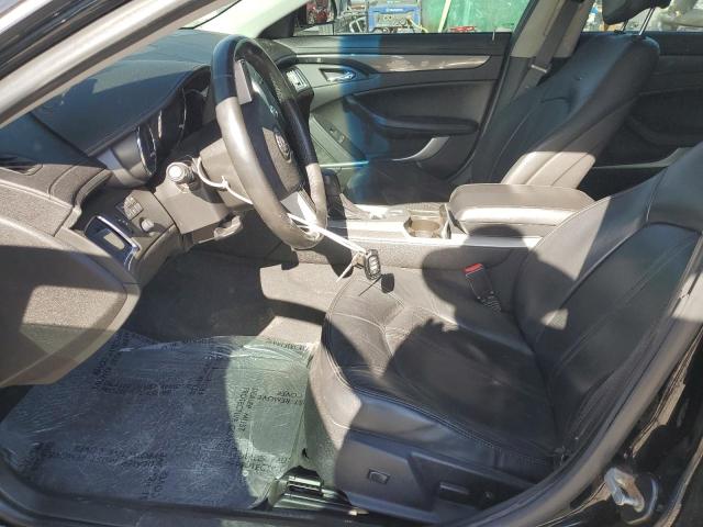 1G6DL5ED4B0170871 - 2011 CADILLAC CTS PERFORMANCE COLLECTION Черный фото 7