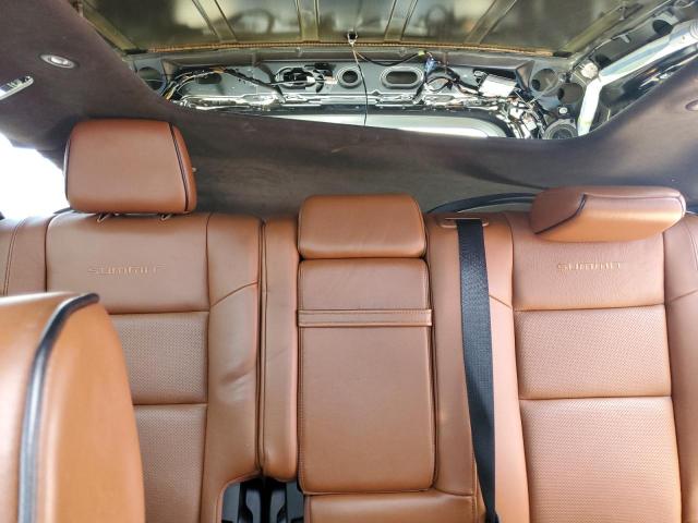 1C4RJFJG5HC769784 - 2017 JEEP GRAND CHER SUMMIT Սև լուսանկար 10