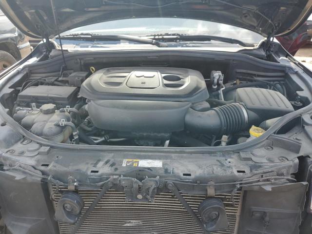 1C4RJFJG5HC769784 - 2017 JEEP GRAND CHER SUMMIT Սև լուսանկար 12