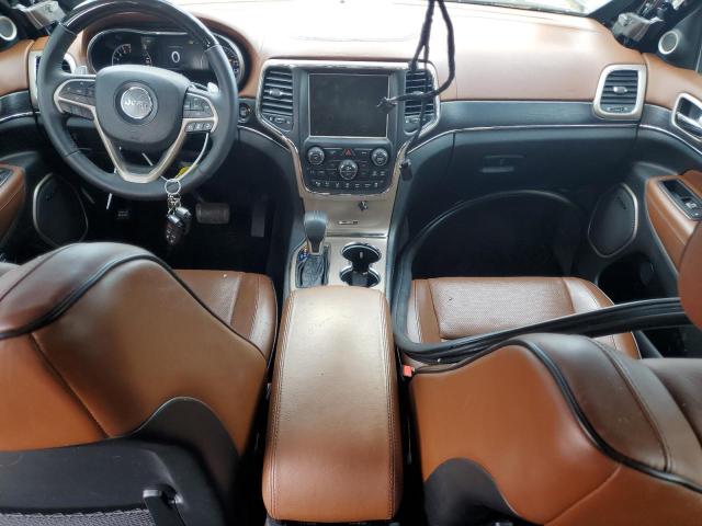 1C4RJFJG5HC769784 - 2017 JEEP GRAND CHER SUMMIT Սև լուսանկար 8