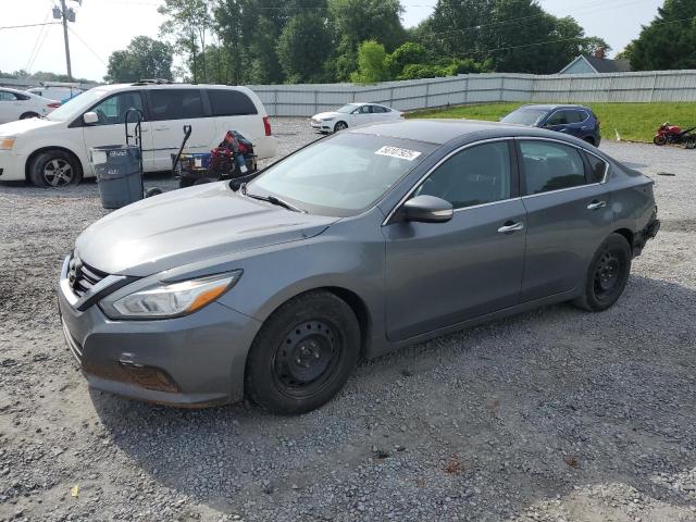2018 NISSAN ALTIMA 2.5, null
