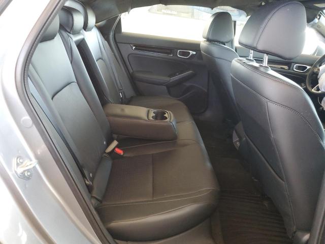 19XFL1H88PE004297 - 2023 HONDA CIVIC SPORT TOURING Күміс фото 10