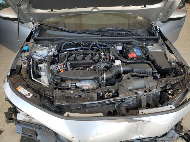 19XFL1H88PE004297 - 2023 HONDA CIVIC SPORT TOURING Күміс фото 11