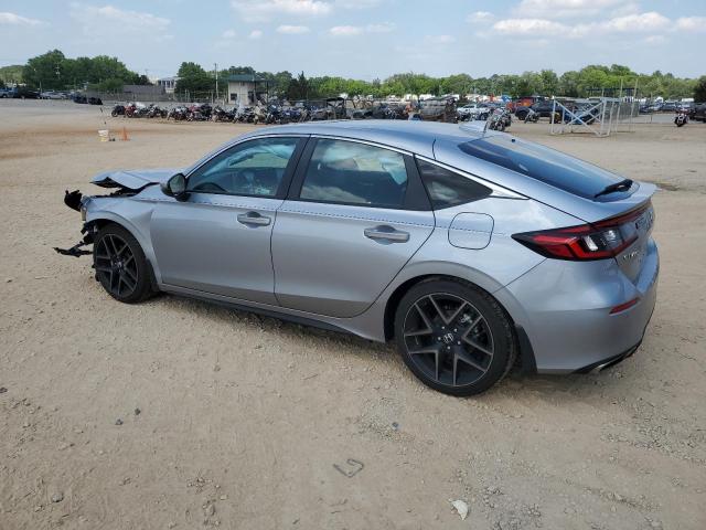 19XFL1H88PE004297 - 2023 HONDA CIVIC SPORT TOURING Күміс фото 2