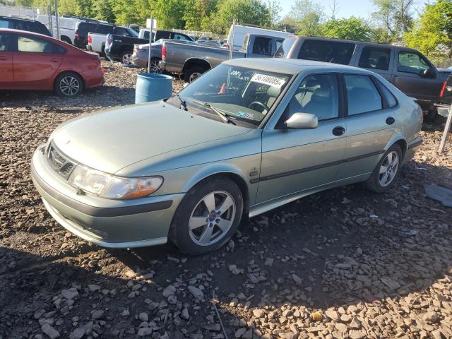 2002 SAAB 9-3 SE, 