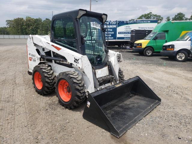 AHGM20079 - 2020 BOBCAT S550 WHITE photo 1