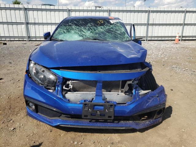 19XFC2F82LE214719 - 2020 HONDA CIVIC SPORT 蓝色 照片 5