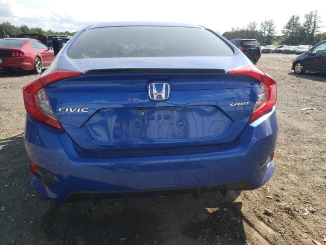 19XFC2F82LE214719 - 2020 HONDA CIVIC SPORT 蓝色 照片 6