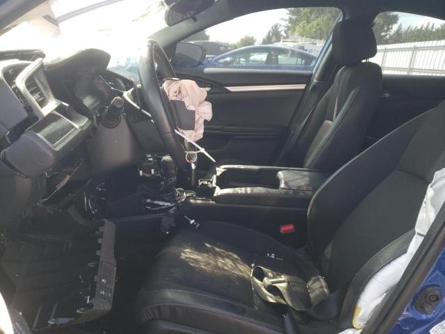 19XFC2F82LE214719 - 2020 HONDA CIVIC SPORT 蓝色 照片 7