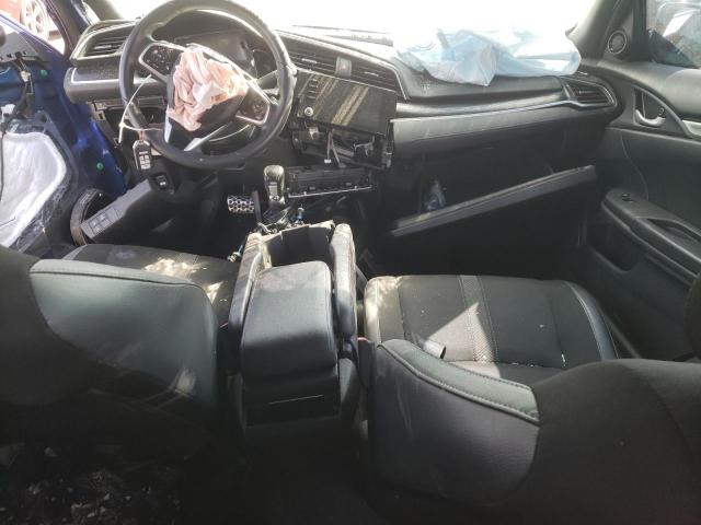 19XFC2F82LE214719 - 2020 HONDA CIVIC SPORT 蓝色 照片 8