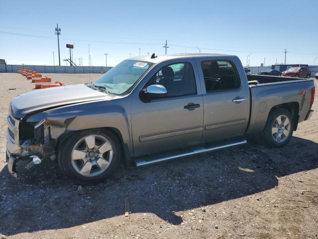 2012 CHEVROLET SILVERADO K1500 LT, 