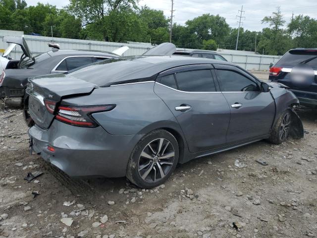 1N4AA6CV8LC373601 - 2020 NISSAN MAXIMA SV GRAY photo 3