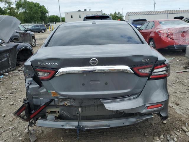 1N4AA6CV8LC373601 - 2020 NISSAN MAXIMA SV GRAY photo 6