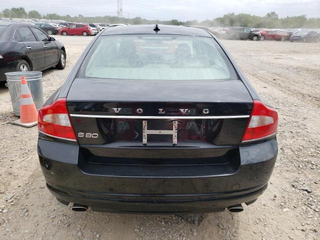 YV1952AS9C1158348 - 2012 VOLVO S80 3.2 BLACK photo 6