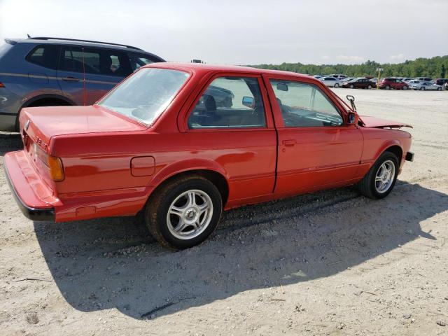 WBAAB6404F1013359 - 1985 BMW 325 E AUTOMATIC RED photo 3