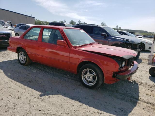 WBAAB6404F1013359 - 1985 BMW 325 E AUTOMATIC RED photo 4