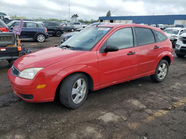 2007 FORD FOCUS ZX5, null