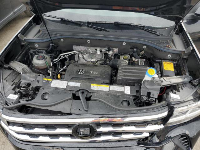 1V2BP2CA0MC531996 - 2021 VOLKSWAGEN ATLAS SEL BLACK photo 11