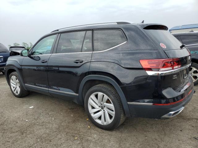 1V2BP2CA0MC531996 - 2021 VOLKSWAGEN ATLAS SEL BLACK photo 2