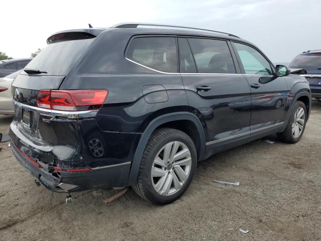 1V2BP2CA0MC531996 - 2021 VOLKSWAGEN ATLAS SEL BLACK photo 3