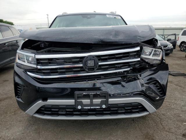 1V2BP2CA0MC531996 - 2021 VOLKSWAGEN ATLAS SEL BLACK photo 5