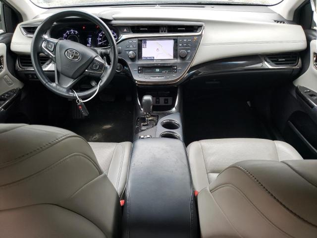 4T1BK1EB9EU092210 - 2014 TOYOTA AVALON BASE WHITE photo 8