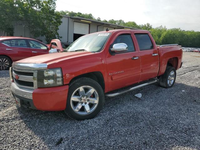 2008 CHEVROLET SILVERADO K1500, null