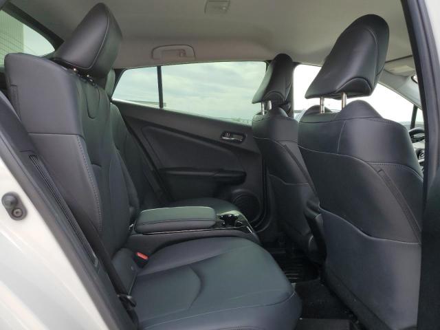 JTDKARFP1K3105887 - 2019 TOYOTA PRIUS PRIM 白色 照片 10