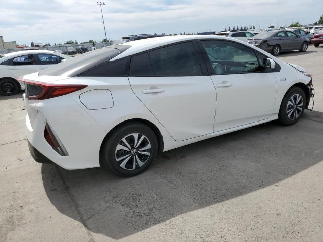 JTDKARFP1K3105887 - 2019 TOYOTA PRIUS PRIM 白色 照片 3