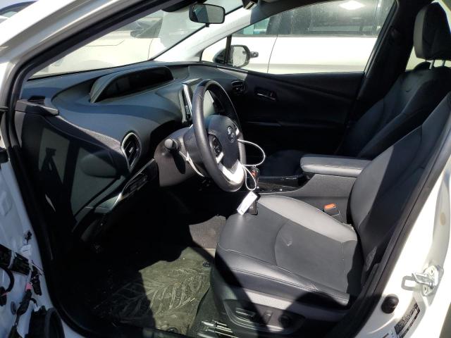 JTDKARFP1K3105887 - 2019 TOYOTA PRIUS PRIM 白色 照片 7