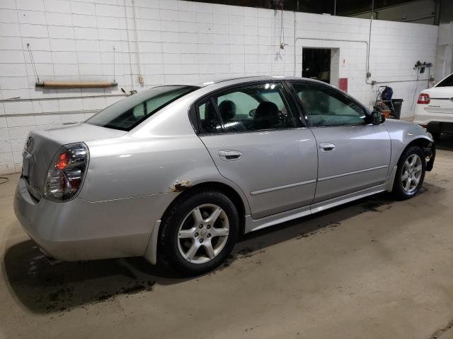 1N4BL11D06N408474 - 2006 NISSAN ALTIMA SE SILVER photo 3