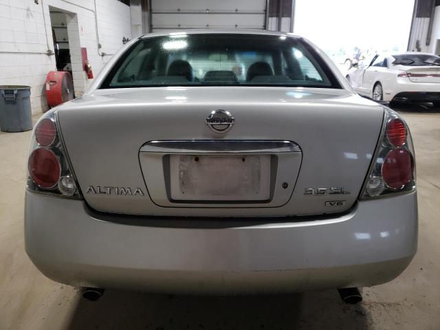 1N4BL11D06N408474 - 2006 NISSAN ALTIMA SE SILVER photo 6