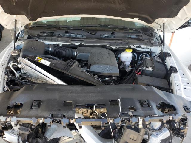 1C6RR6LG4PS574714 - 2023 RAM 1500 CLASS SLT 白色 照片 11