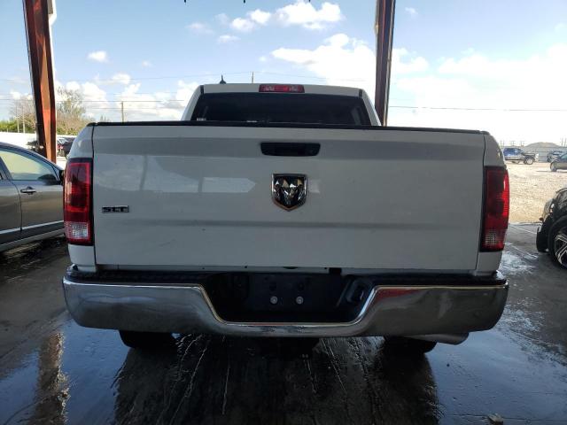 1C6RR6LG4PS574714 - 2023 RAM 1500 CLASS SLT 白色 照片 6