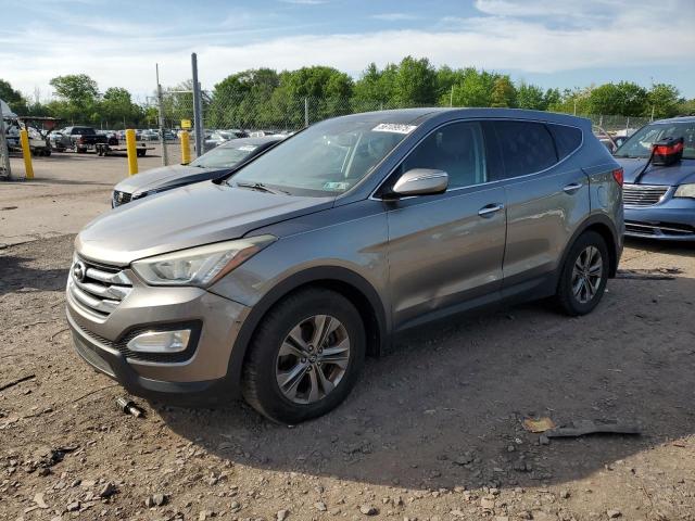 2013 HYUNDAI SANTA FE S, 