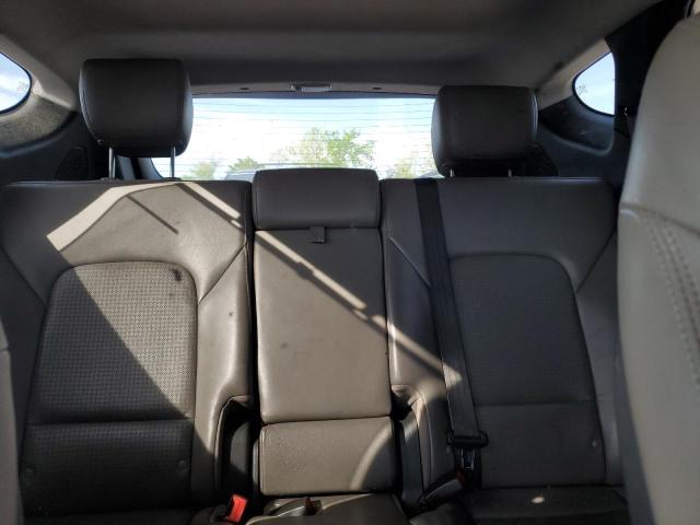 5XYZUDLBXDG048489 - 2013 HYUNDAI SANTA FE S GRAY photo 10