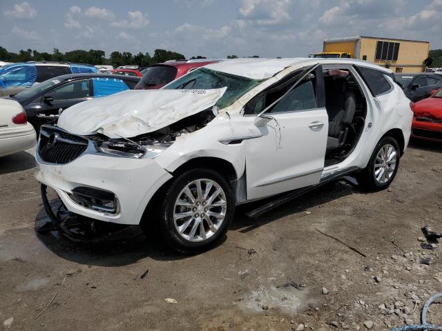 5GAERBKW4KJ309347 - 2019 BUICK ENCLAVE ESSENCE WHITE photo 1