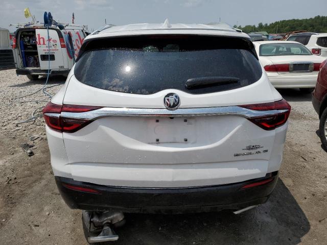 5GAERBKW4KJ309347 - 2019 BUICK ENCLAVE ESSENCE WHITE photo 6