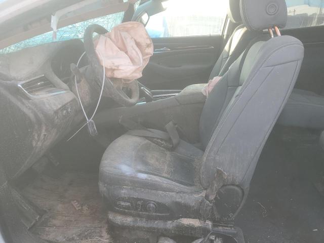 5GAERBKW4KJ309347 - 2019 BUICK ENCLAVE ESSENCE 白色 照片 7