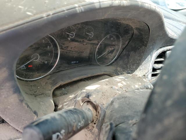 5GAERBKW4KJ309347 - 2019 BUICK ENCLAVE ESSENCE 白色 照片 9