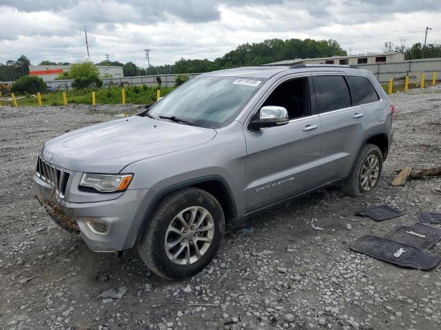 2015 JEEP GRAND CHER LIMITED, null