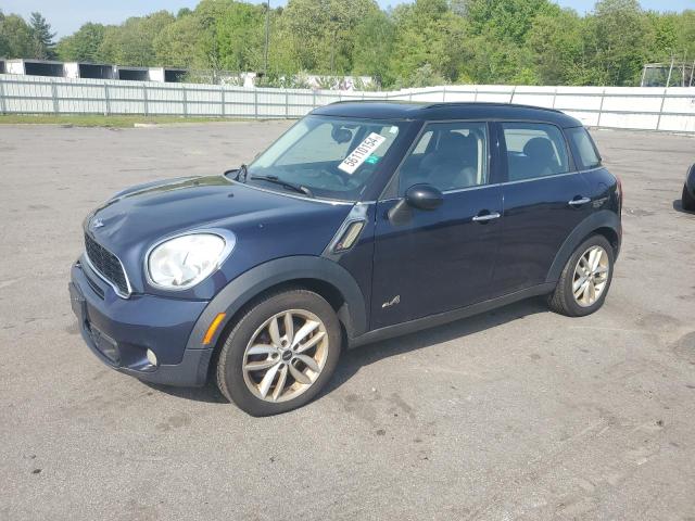 2011 MINI COOPER S COUNTRYMAN, 