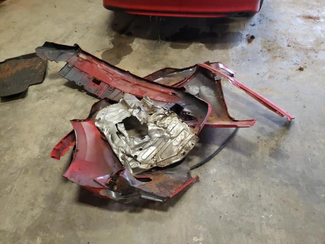 2HGFE2F56NH600522 - 2022 HONDA CIVIC SPORT 红色 照片 12